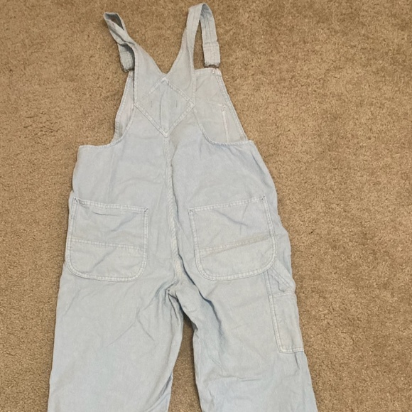 Outerknown Voyage Cord Overalls - Size Small - Picture 3 of 4